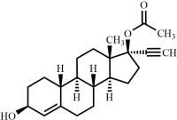 Ethynodiol-17-Acetate