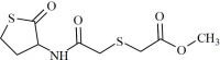 Erdosteine Methyl Ester