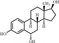 6-alpha-Hydroxy Estradiol