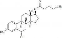 6-alpha-Hydroxy Estradiol 17-beta-Valerate