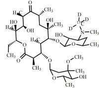 Erythromycin-13C-d3