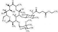 Erythromycin Ethylsuccinate EP Impurity G