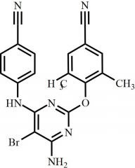 Etravirine Impurity 5