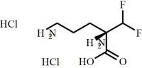 (R)-Eflornithine DiHCl