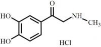 Adrenaline EP Impurity C HCl