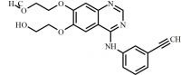 Erlotinib O-Desmethyl Metabolite Isomer (M14)