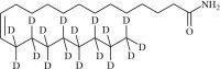 Erucamide-d17