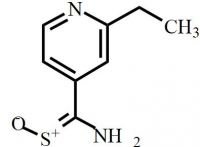 Ethionamide Sulfoxide