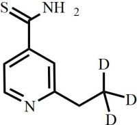 Ethionamide-d3