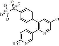 Etoricoxib-13C-d3