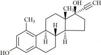 Ethinylestradiol EP Impurity J (1-Methyl Ethinylestradiol)