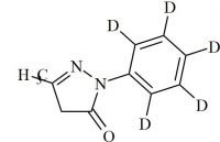 Edaravone-d5