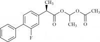 (R)-Flurbiprofen Axetil (Mixture of Diastereomers)