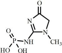 Fosfocreatinine (Phosphatecreatinine)