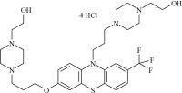 Fluphenazine Dihydrochloride EP Impurity F TetraHCl