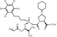 Fosinopril-d5 Sodium Salt