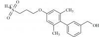 Fasiglifam (TAK-875) Impurity 1