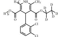 Felodipine-d5