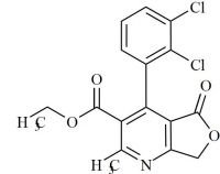 Felodipine Metabolite Lactone