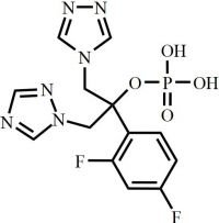 Fosfluconazole Phosphate Impurity 1