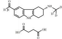 Frovatriptan-d3 Succinate