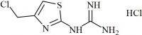 Famotidine Impurity 8 HCl