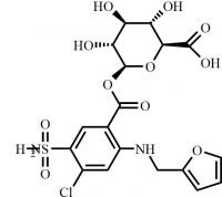 Furosemide acyl glucuronide