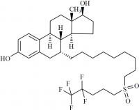 Fulvestrant EP Impurity B (Fulvestrant 9-Sulfone)