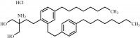 Fingolimod EP Impurity E HCl