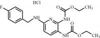 Flupirtine Maleate Impurity F HCl