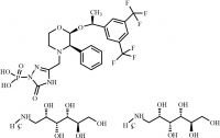 ent-Defluoro Fosaprepitant Dimeglumine