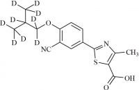 Febuxostat-d9