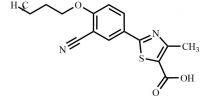 Febuxostat Impurity 57