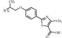 Febuxostat Impurity 34