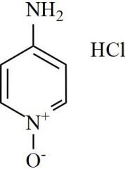 Fampridine N-Oxide HCl (4-Aminopyridine N-Oxide HCl)