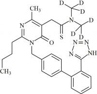 Fimasartan-d6