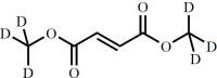 Dimethyl Fumarate-d6