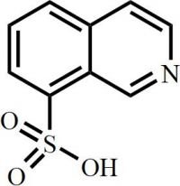 Fasudil Impurity 2 (Isoquinoline-8-Sulfonic Acid)