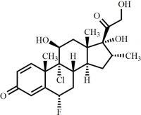 Flumethasone Impurity 6 (9-Chloro-Flumethasone)