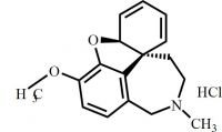 Galantamine EP Impurity D HCl (Anhydro Galantamine HCl)