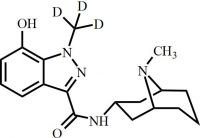 7-Hydroxy Granisetron-d3