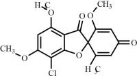 rac-Griseofulvin EP Impurity C (Dehydro rac-Griseofulvin)