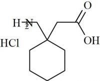 Gabapentin HCl