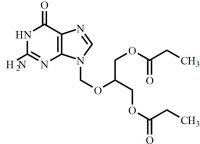 Ganciclovir EP Impurity I (Ganciclovir Dipropionate)