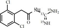 Guanfacine-13C-15N3