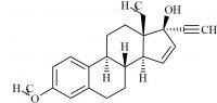 Gestodene EP Impurity G (Gestodene Aromate)