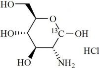 Glucosamine-13C HCl