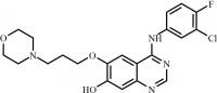 O-Desmethyl Gefitinib