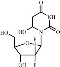 Gemcitabine Impurity 3 (Mixture of Diastereomers)