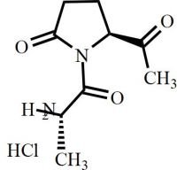 Alanyl Glutamine Impurity 8 HCl